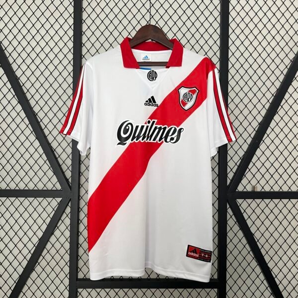 5c148ae5 River Plate 1998/99 Home Retro Jersey S-2XL