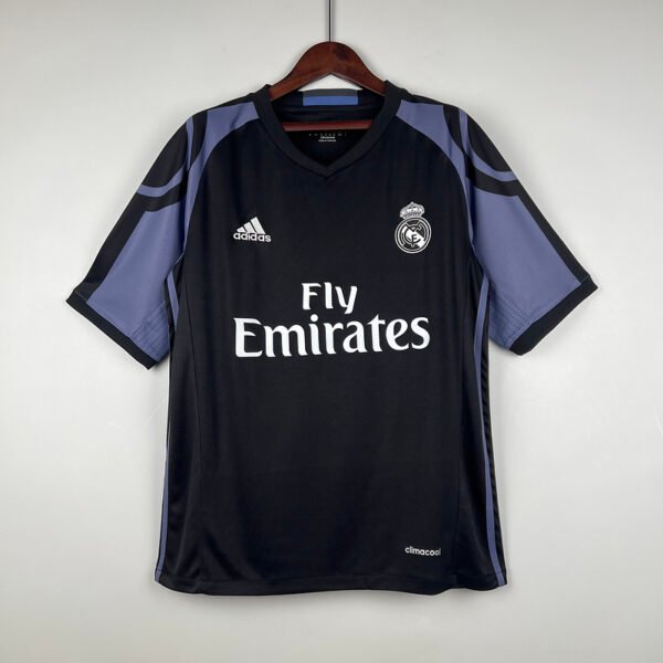 5c35686c Real Madrid 2016/17 Second Away Retro Jersey S-2XL
