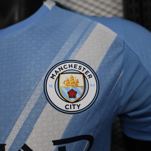 5c6a6aeb Manchester City 25/26 home jersey (player version) S-3XL
