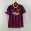 Barcelona 2013/14 Home Retro Jersey S-2XL