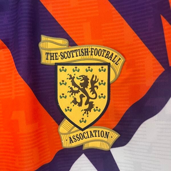 Scotland 1991/93 Away Retro Jersey S-2XL