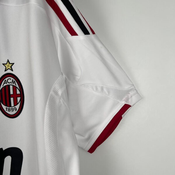 AC Milan 2009/10 Away Retro Jersey S-2XL