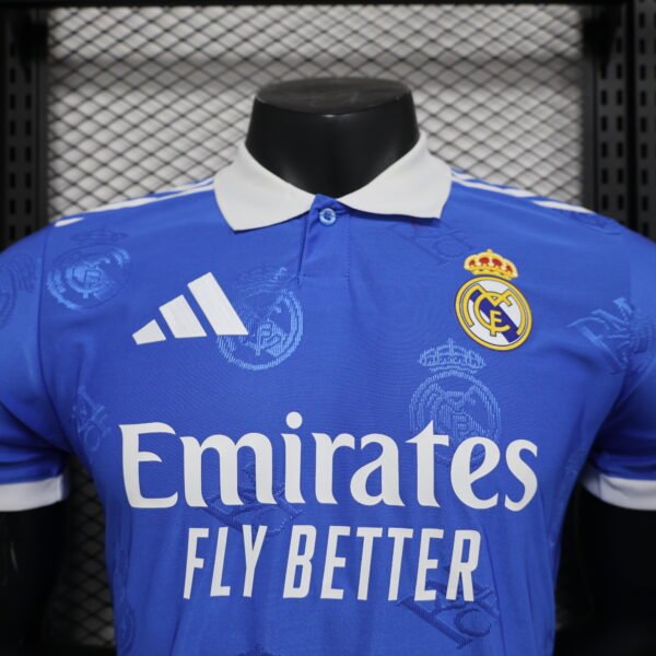 Real Madrid 25/26 Special Edition Player Version Jersey - S-2XL
