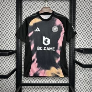 Leicester City 24/25 Away Fan Version Jersey - S-4XL