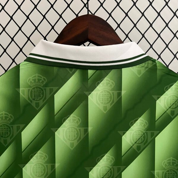 Real Betis 1993 Home Retro Jersey S-2XL