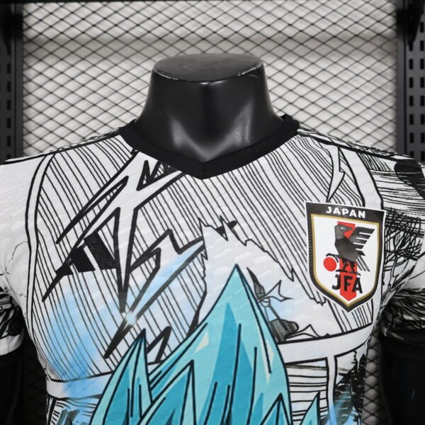 Japan 2024 Special Edition Player Jersey S-2XL