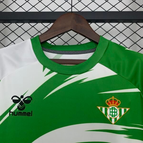 Real Betis 25/26 Special Edition Fan Jersey - S-2XL