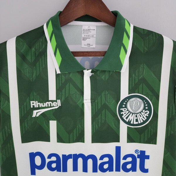 Palmeiras 1996 Home Retro Jersey S-2XL