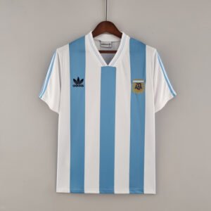 Argentina 1991/93 Home Retro Jersey S-2XL