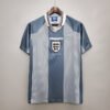 5e71a3fc England 1996 Away Retro Jersey S-2XL