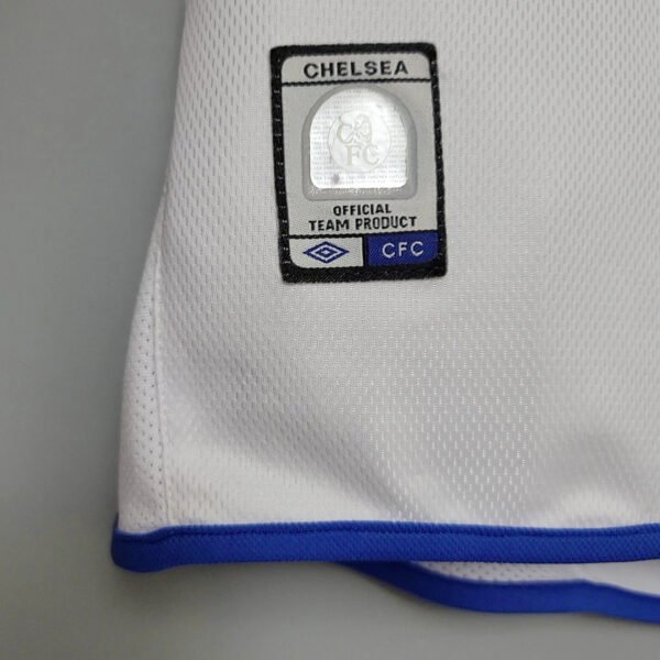 5f3d30fe Chelsea 2004/05 Away Retro Jersey S-2XL