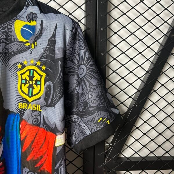 Brazil 2025 Special Edition Fan Jersey - S-2XL