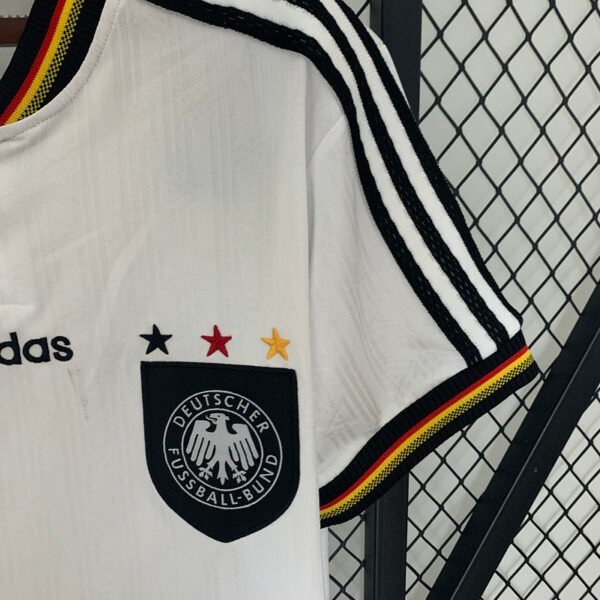 Germany 1996 Home Retro Jersey S-2XL