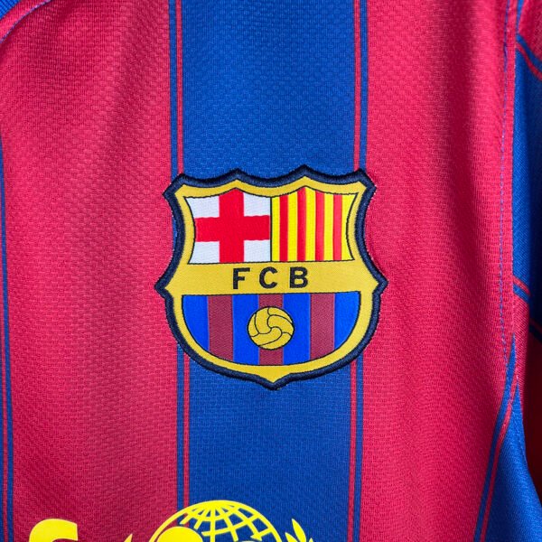 Barcelona 2009/10 Home Retro Jersey S-2XL