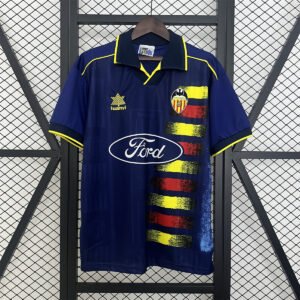 Valencia 1996/97 Away Retro Jersey S-2XL