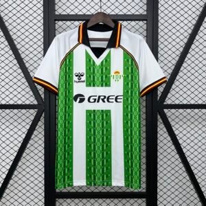 Real Betis 25/26 Special Edition Jersey (Fan Version) S-2XL