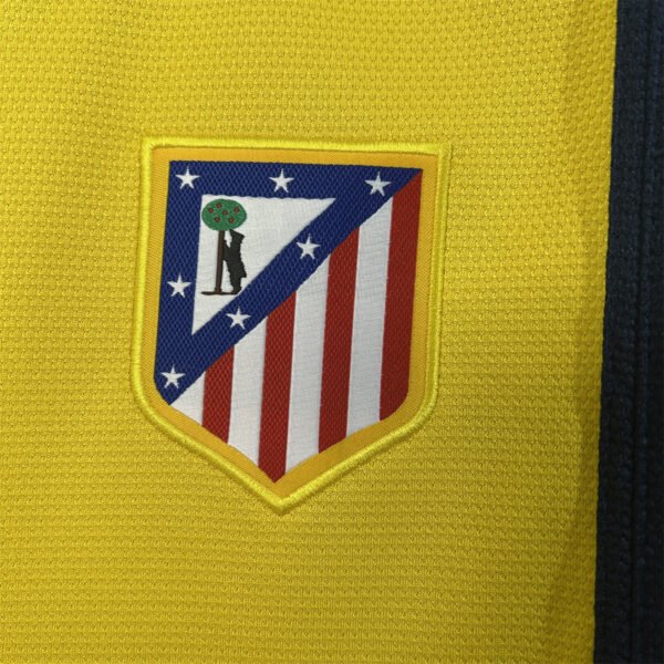 Atletico Madrid 2013/14 away retro jersey S-2XL