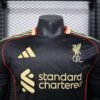 Liverpool 25/26 Second away jersey (player version) S-2XL
