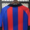 Barcelona 2001/02 Home Retro Jersey S-2XL