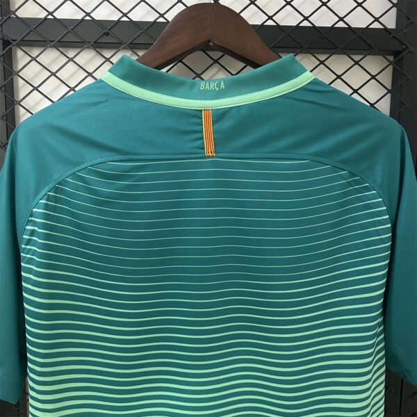 Barcelona 2016/17 Second Away Retro Jersey S-2XL