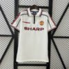 Manchester United 1998/99 Commemorative Edition Retro Jersey S-2XL