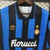 Inter Milan 1992/94 Third Away Retro Jersey S-2XL