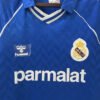 Real Madrid 1986/87 Away Retro Jersey S-2XL