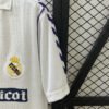 Real Madrid 1989/90 Home Retro Jersey S-2XL