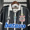 Corinthians 1999/00 away retro jersey S-2XL