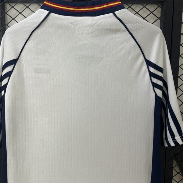 Spain 1998 Away Retro Jersey S-2XL