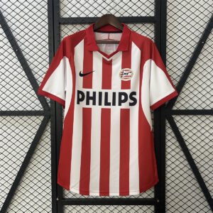 Eindhoven 2000/01 Home Retro Jersey S-2XL