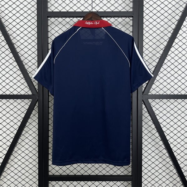 6 Athletic Bilbao 1999/00 Away Retro Jersey S-2XL