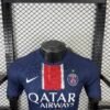 Paris Saint Germain 24/25 home jersey with star version (player version) S-2XL