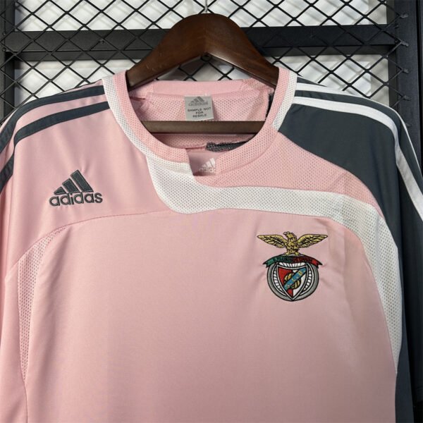 Benfica 2007/08 away retro jersey S-2XL