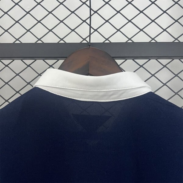 6 France 2014 Home Retro Jersey S-2XL