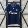 Schalke 04 2010/11 Away Retro Jersey S-2XL