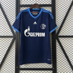 Schalke 04 2010/11 Away Retro Jersey S-2XL