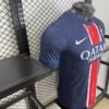6 Paris Saint Germain 24/25 home jersey Champions League numbered version (player version) S-2XL