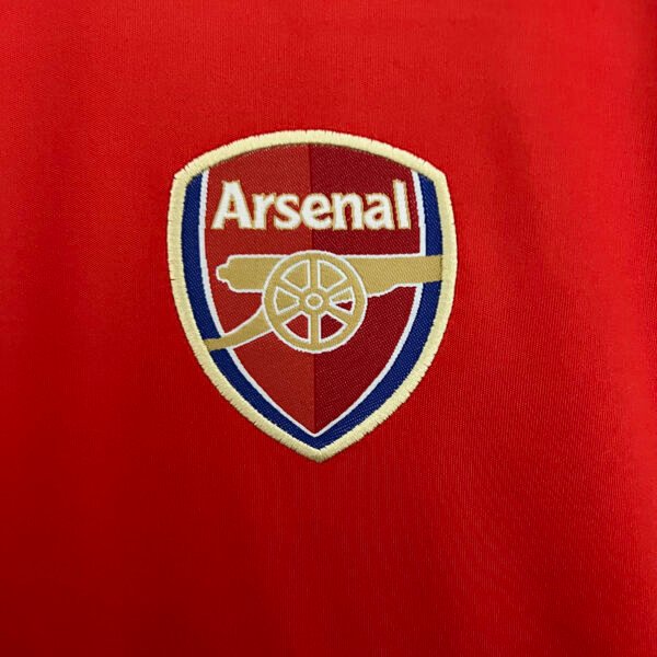 6 Arsenal 2004/05 Home Retro Jersey S-2XL