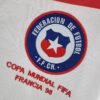 Chile 1998 Away Long Sleeve Retro Jersey S-2XL