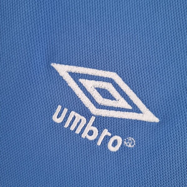 Manchester City 1981/82 Home Retro Jersey S-2XL