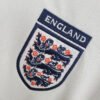 6 England 2000 Home Retro Jersey S-2XL