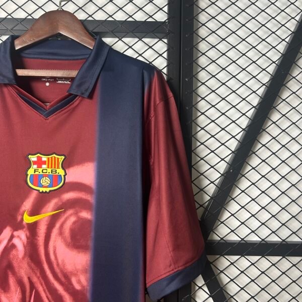 Barcelona 25/26 Joint Commemorative Edition (Fan Version) S-4XL