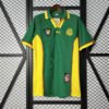 Cameroon 1998/99 home retro jersey S-2XL