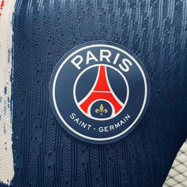 6 Paris Saint Germain 24/25 home jersey (player version) S-2XL