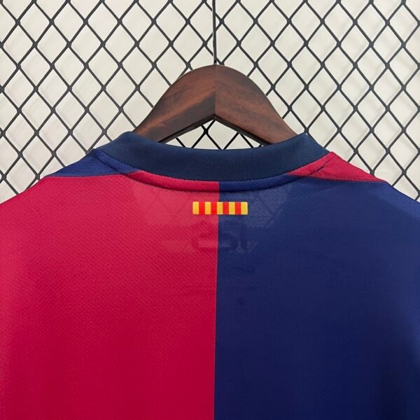 Barcelona 24/25 home jersey (fan version) S-4XL