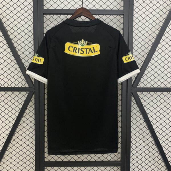 6 Colo Colo 2011 away retro jersey S-2XL