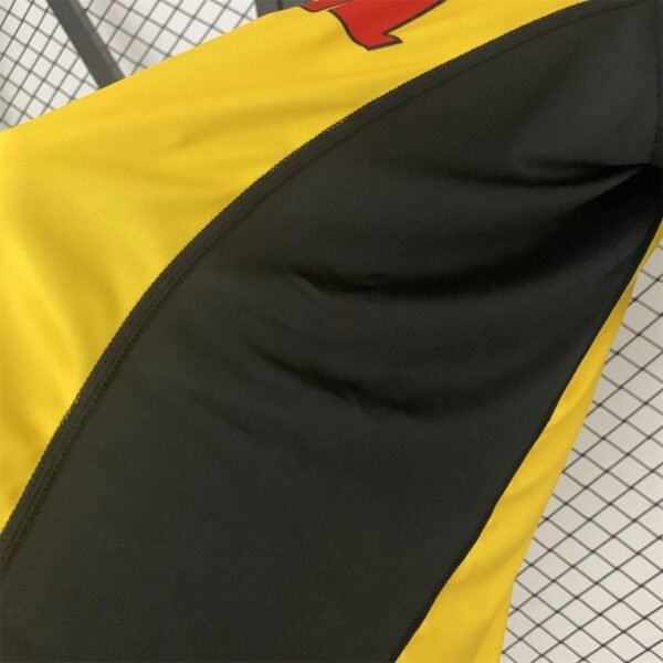 6 Zaragoza 2001/02 Away Retro Jersey S-2XL