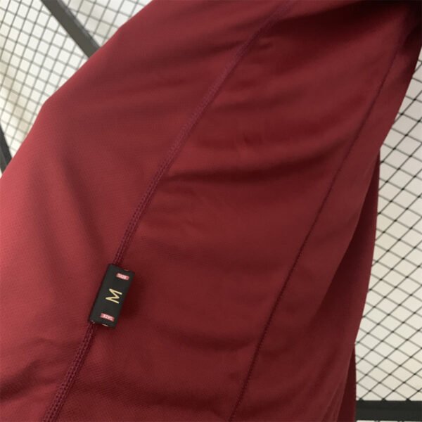 Rome 2000/01 Home Retro Jersey S-2XL