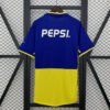 Boca Juniors 2002/03 Home Retro Jersey S-2XL